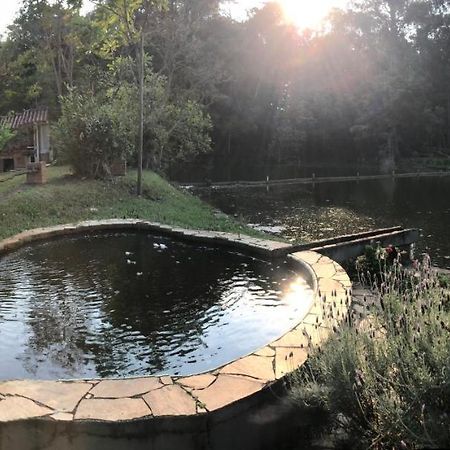 Recanto Trilha Da Pesca Sao Lourenco (Minas Gerais) Exteriör bild