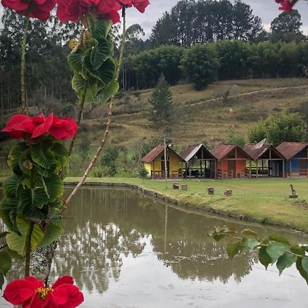 Recanto Trilha Da Pesca Sao Lourenco (Minas Gerais) Exteriör bild