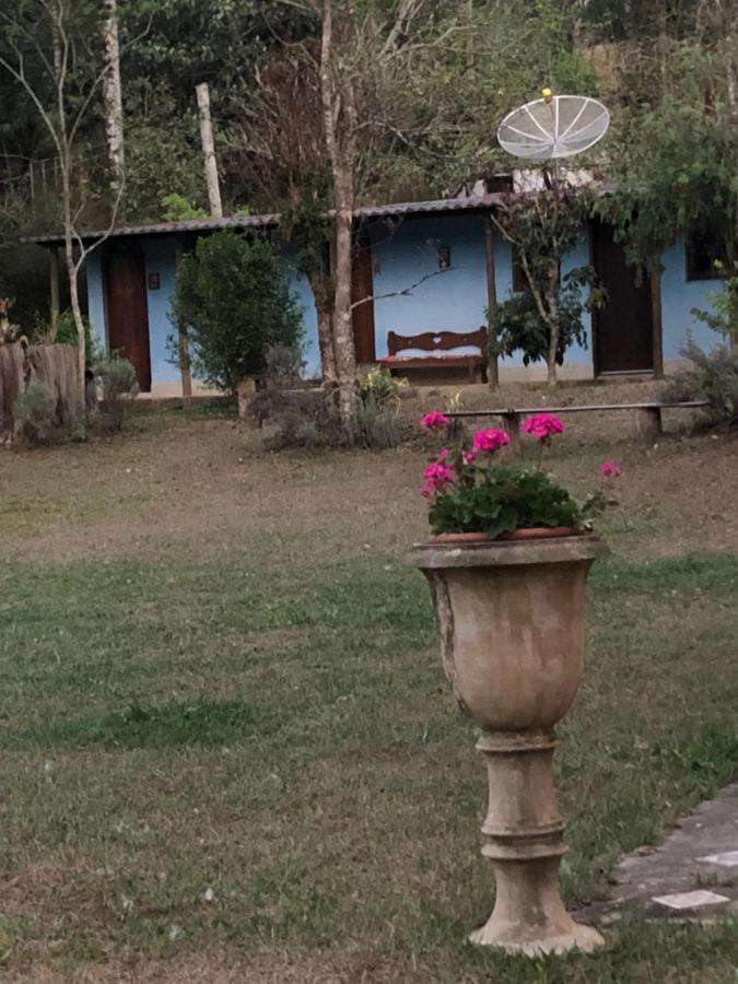 Recanto Trilha Da Pesca Sao Lourenco (Minas Gerais) Exteriör bild