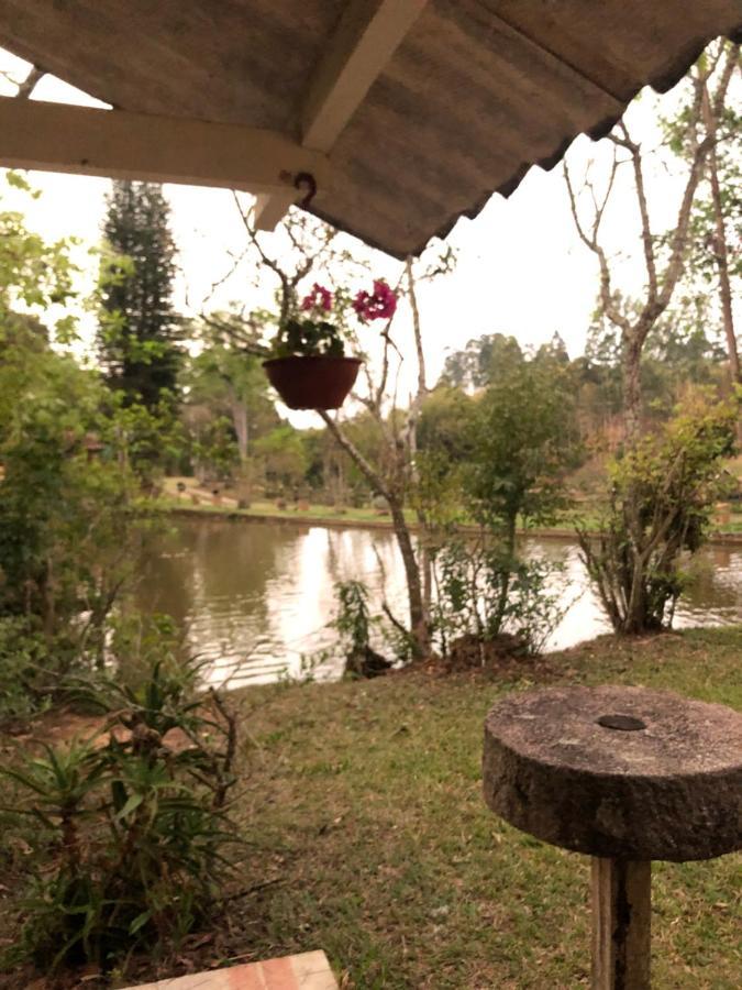 Recanto Trilha Da Pesca Sao Lourenco (Minas Gerais) Exteriör bild