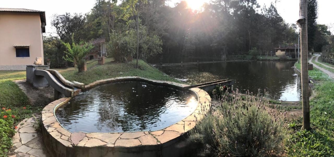 Recanto Trilha Da Pesca Sao Lourenco (Minas Gerais) Exteriör bild