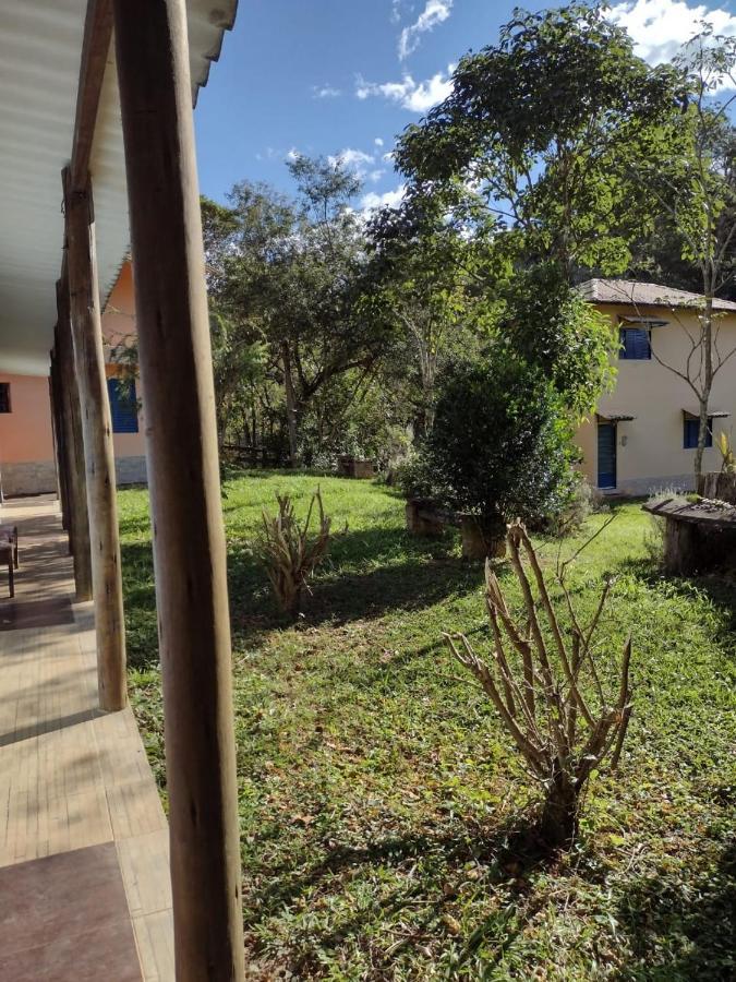 Recanto Trilha Da Pesca Sao Lourenco (Minas Gerais) Exteriör bild
