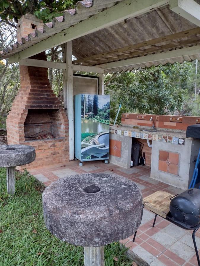 Recanto Trilha Da Pesca Sao Lourenco (Minas Gerais) Exteriör bild