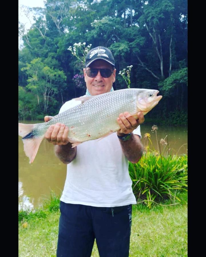 Recanto Trilha Da Pesca Sao Lourenco (Minas Gerais) Exteriör bild
