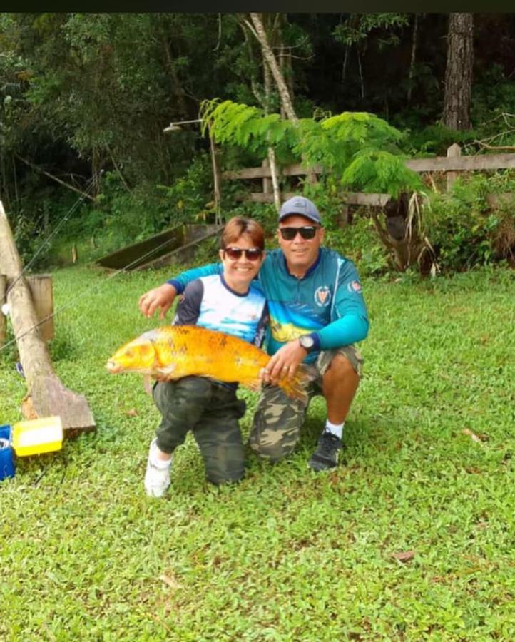 Recanto Trilha Da Pesca Sao Lourenco (Minas Gerais) Exteriör bild