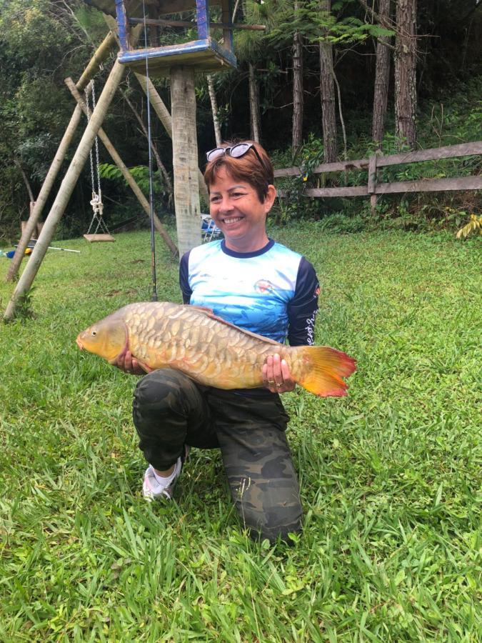 Recanto Trilha Da Pesca Sao Lourenco (Minas Gerais) Exteriör bild
