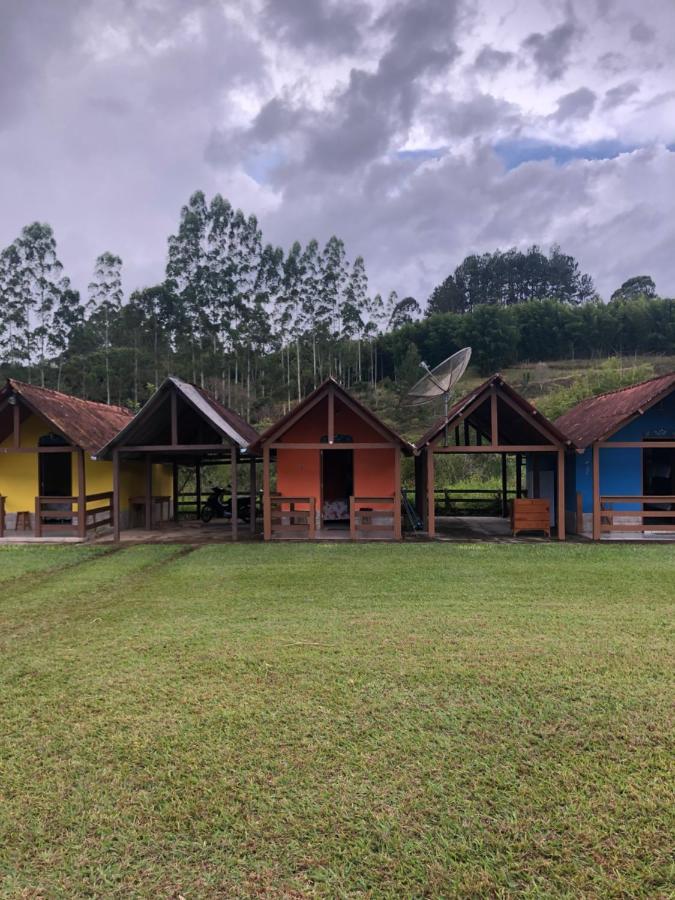Recanto Trilha Da Pesca Sao Lourenco (Minas Gerais) Exteriör bild