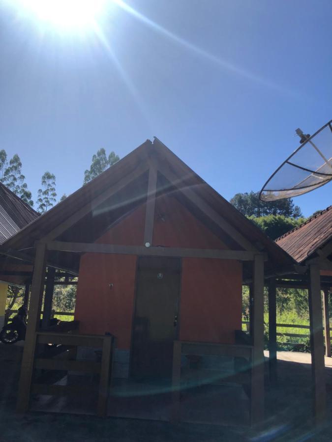 Recanto Trilha Da Pesca Sao Lourenco (Minas Gerais) Exteriör bild